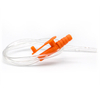 Catéter de tubo de succión de PVC desechable para uso médico
