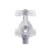 Máscara de CPAP nasal de silicona médica para la apnea del sueño