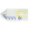 Bolsa de colectoína de orina pediátrica desechable de 100 ml / 200 ml