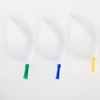 Catéter de tubo rectal de PVC médico transparente o helado no tóxico