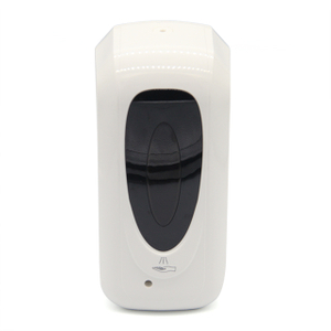 Dispensador automático de espuma de jabón con sensor infrarrojo sin contacto de gran capacidad de 1000 ml