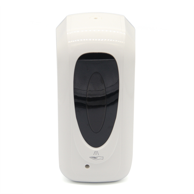 Dispensador automático de espuma de jabón con sensor infrarrojo sin contacto de gran capacidad de 1000 ml