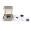 en stock Oxímetro de pulso digital con Bluetooth a prueba de agua SpO2 para control de salud en el hogar