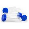 Tubo de centrífuga de fondo cónico desechable de laboratorio de PP 10 ml 15 ml 50 ml