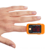 en stock Mejor oxímetro de pulso de dedo SpO2 de oxígeno en sangre con pantalla LED digital